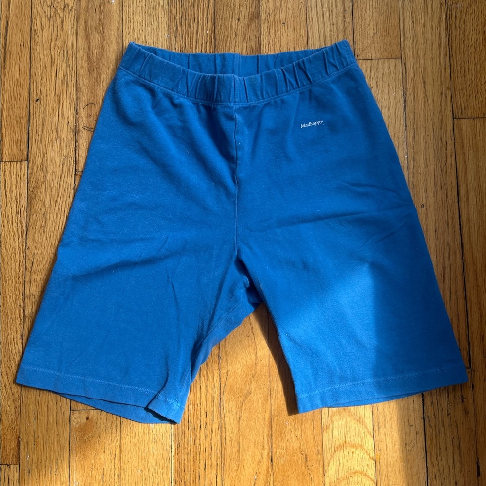 Rare Madhappy Bike Shorts - Size M